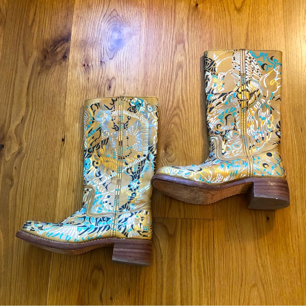 Men’s Frye boots